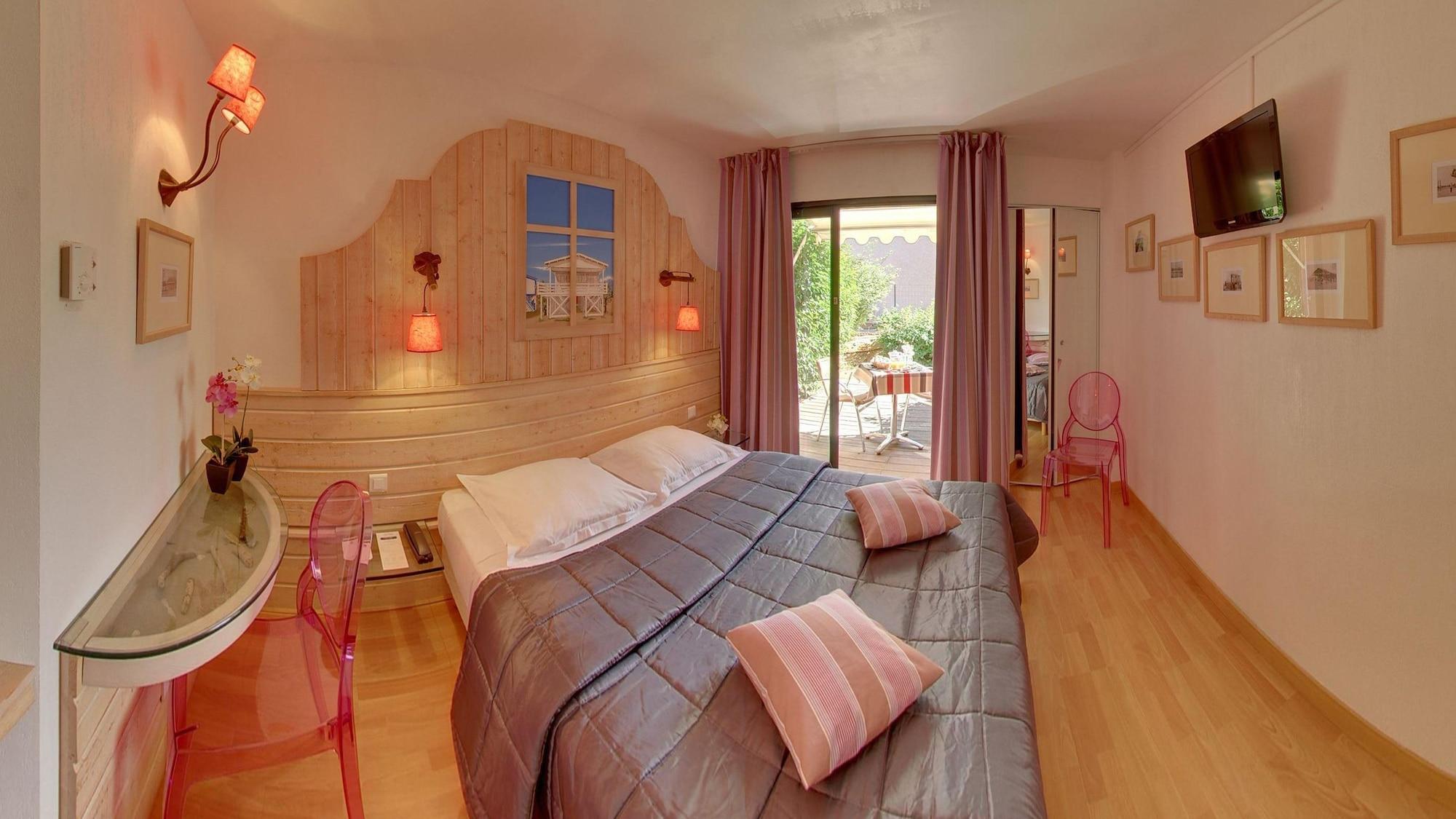 Hotel Le Phoebus Garden & Spa กรุยซ็อง ภายนอก รูปภาพ