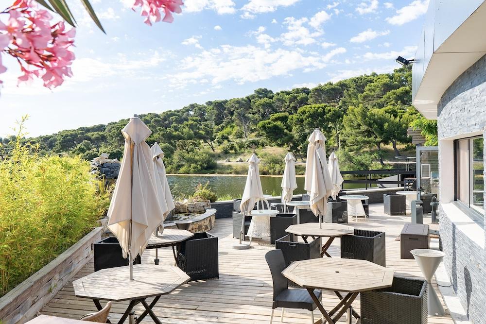 Hotel Le Phoebus Garden & Spa กรุยซ็อง ภายนอก รูปภาพ