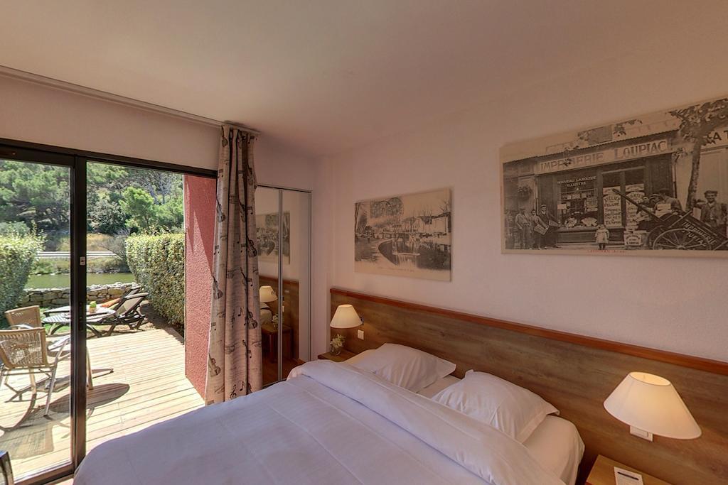 Hotel Le Phoebus Garden & Spa กรุยซ็อง ภายนอก รูปภาพ