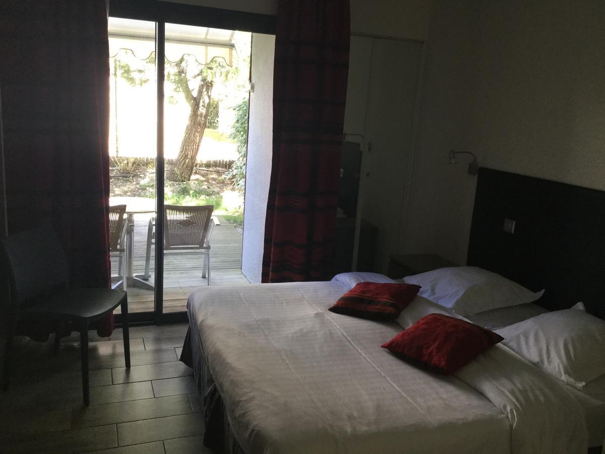 Hotel Le Phoebus Garden & Spa กรุยซ็อง ภายนอก รูปภาพ