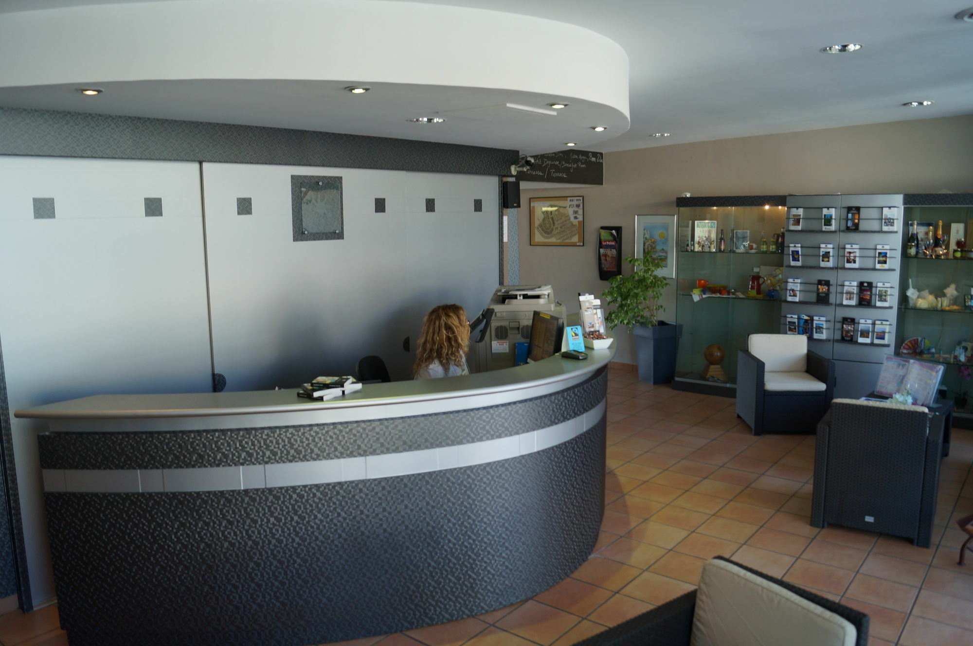 Hotel Le Phoebus Garden & Spa กรุยซ็อง ภายนอก รูปภาพ